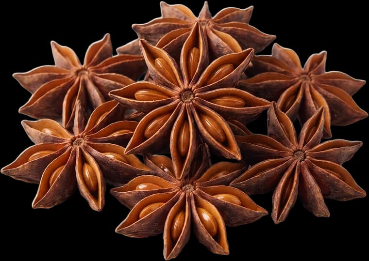 Star Anise from Arunachal Pradesh